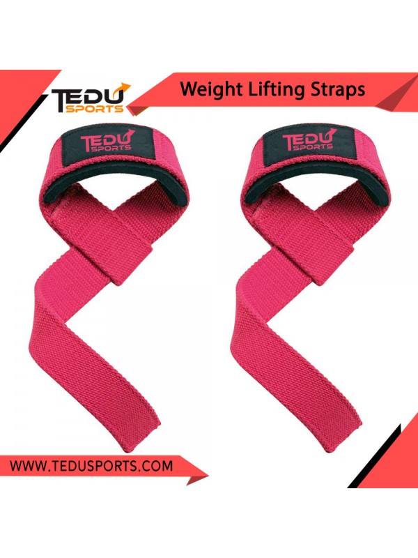 Weight Lifting Straps