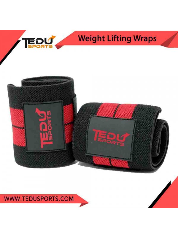 Weight Lifting Wraps