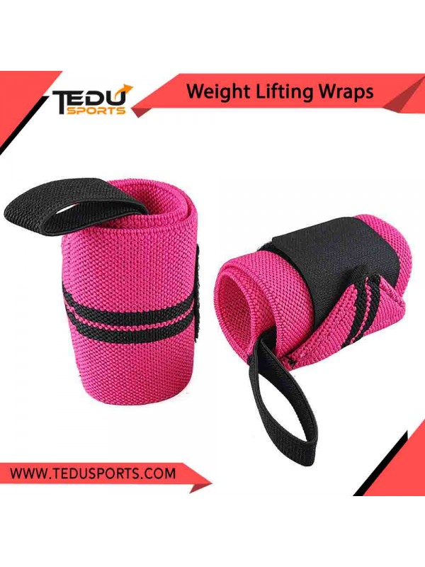 Weight Lifting Wraps