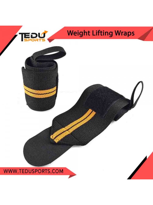 Weight Lifting Wraps