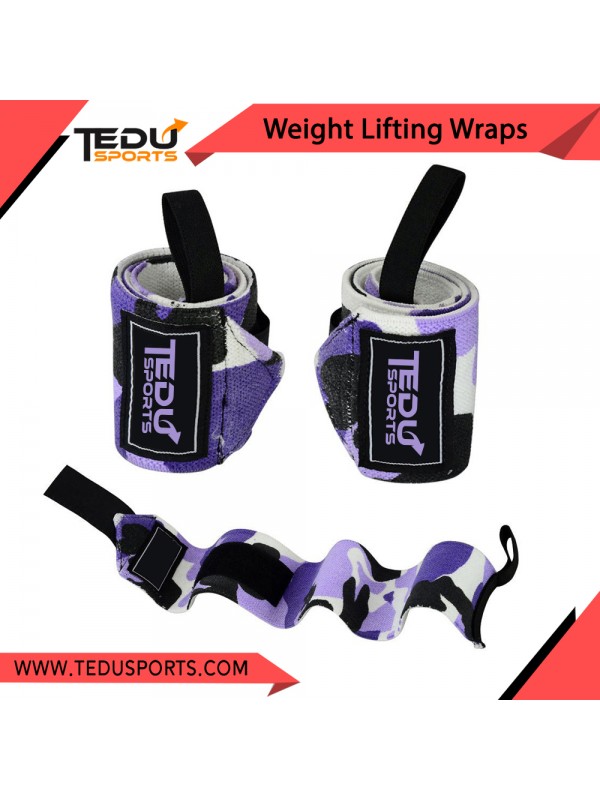 Weight Lifting Wraps