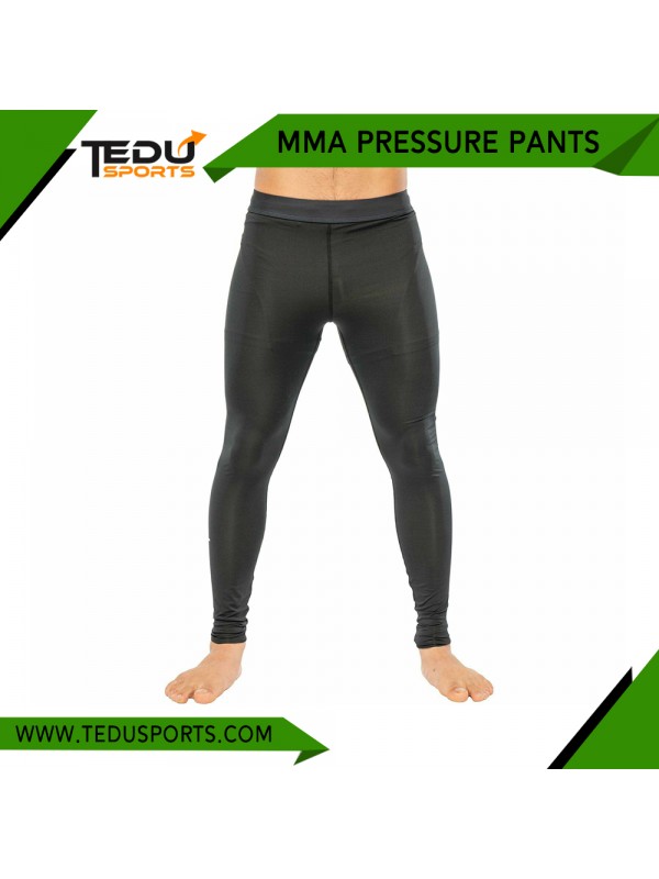 MMA BJJ No Gi Competition Spats Compression Pants