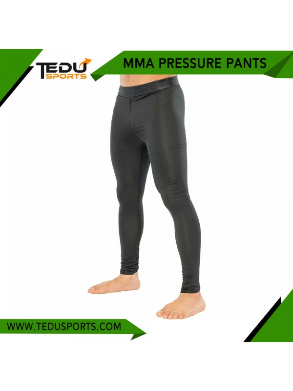 MMA BJJ No Gi Competition Spats Compression Pants