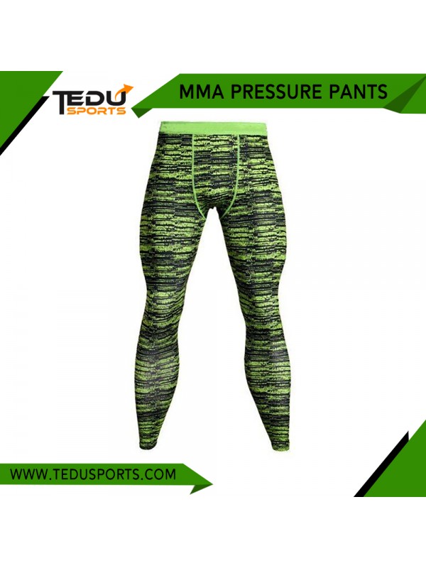 Brazilian Jiu Jitsu Spats Compression Pants MMA BJJ No Gi