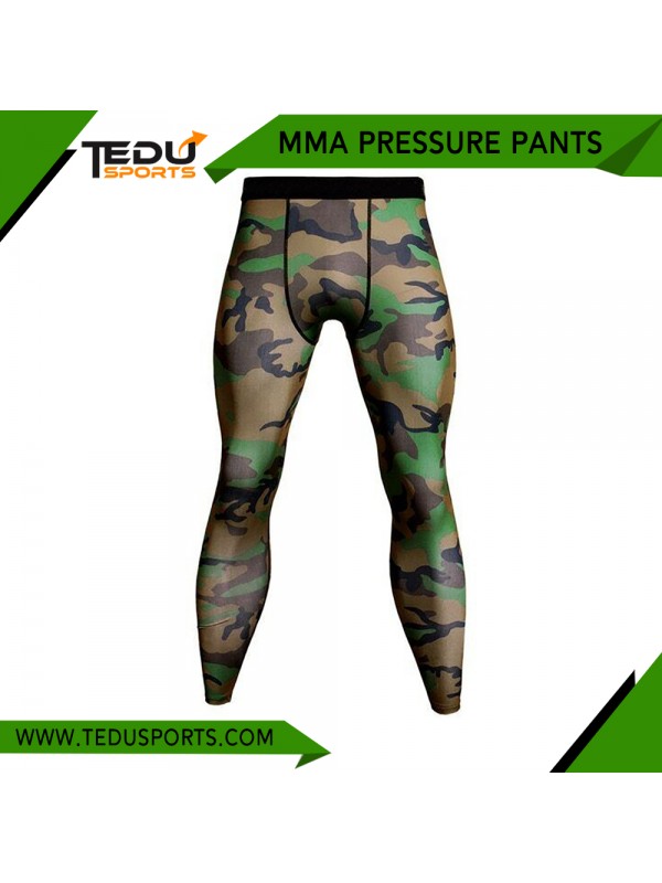 Brazilian Jiu Jitsu Spats Compression Pants MMA BJJ No Gi