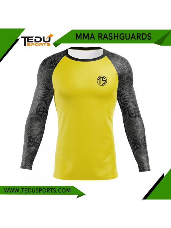 Mma Rashguard