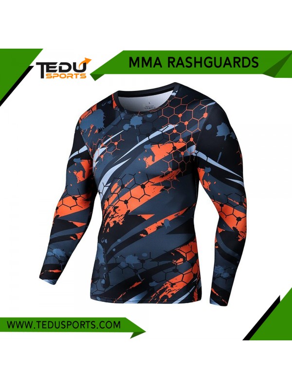 Brazilian Jiu Jitsu BJJ Rashguard