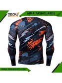 Brazilian Jiu Jitsu BJJ Rashguard