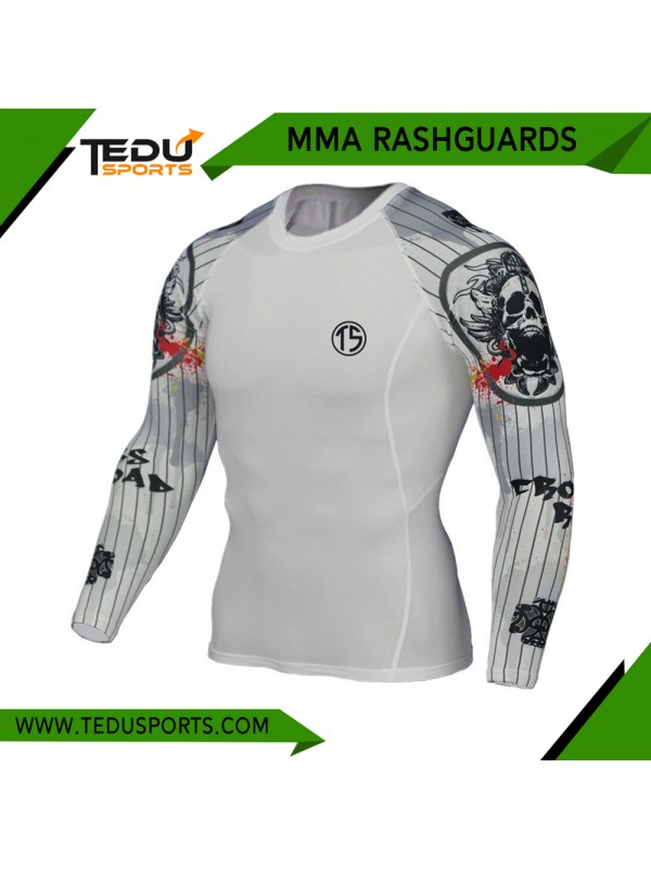 MMA Rashguard