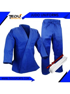 Judo Gi Uniform Set...