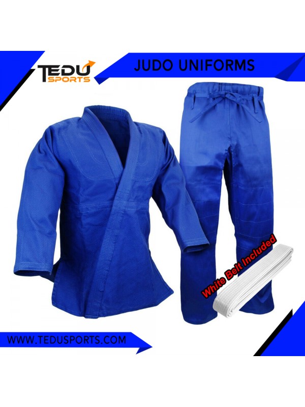 Judo Gi Uniform Set