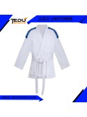 Judo Gi Uniform White 450 gsm