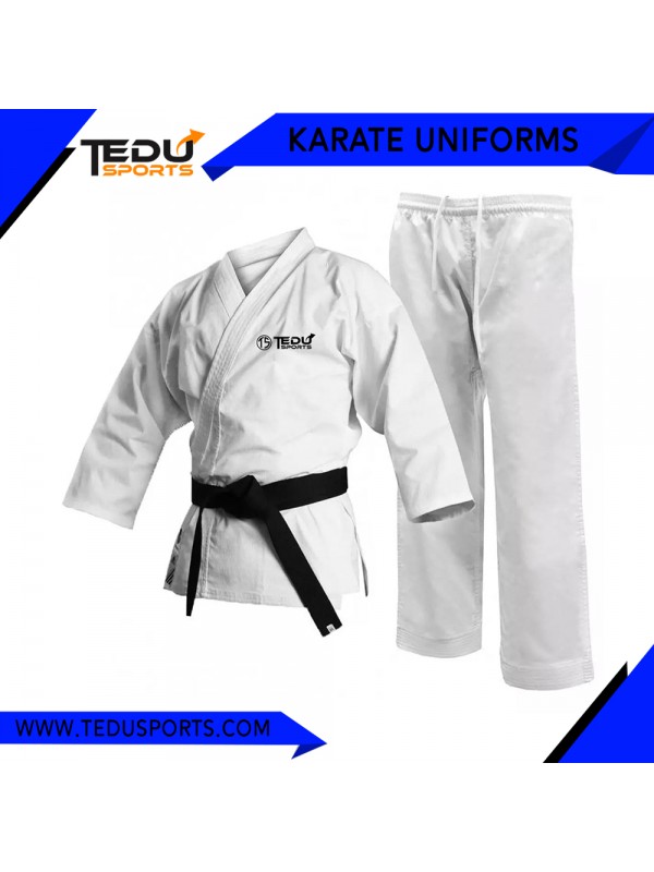 Karate Gi Uniform