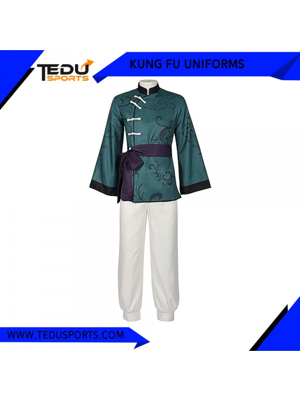 Kung Fu Uniforms