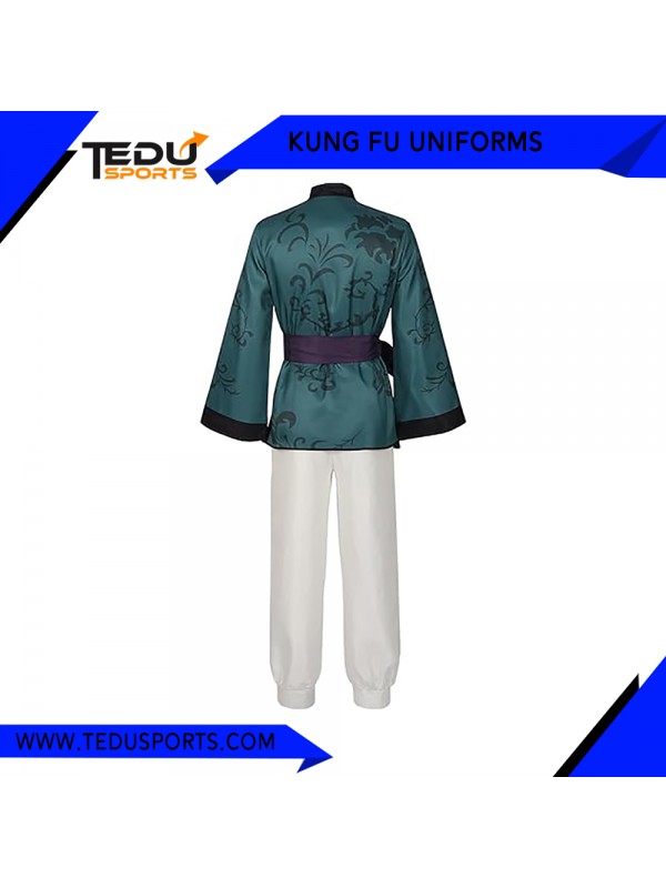 Kung Fu Uniforms