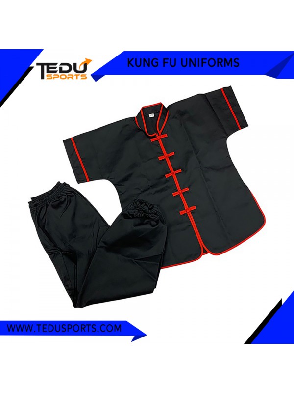 Kung Fu Uniform Set