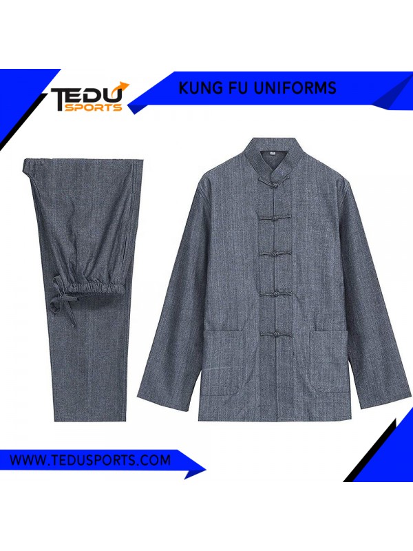 kungfu Trunks Suit