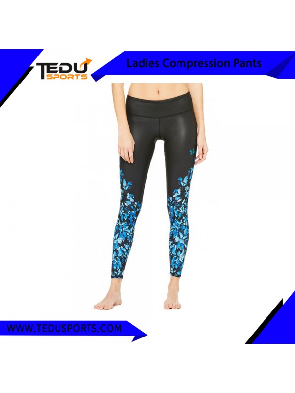 Womens Compression Tights