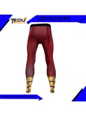 MEN’S SHAZAM COMPRESSION LEGGINGS SPATS