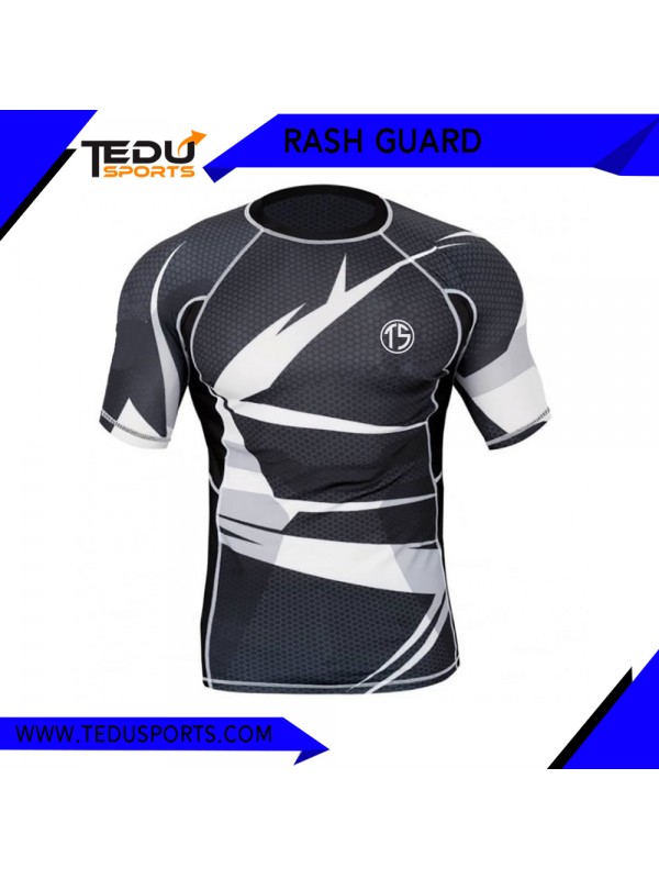 MMA RASH GUARD