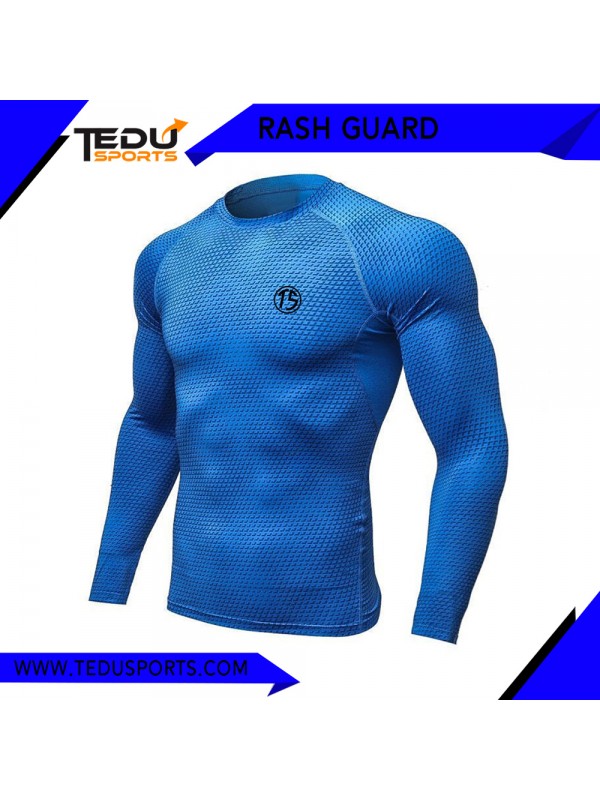 MMA Rash Guard