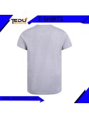 Grey Crew Neck T-Shirt