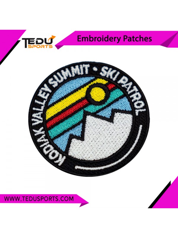 Embroidery Patches