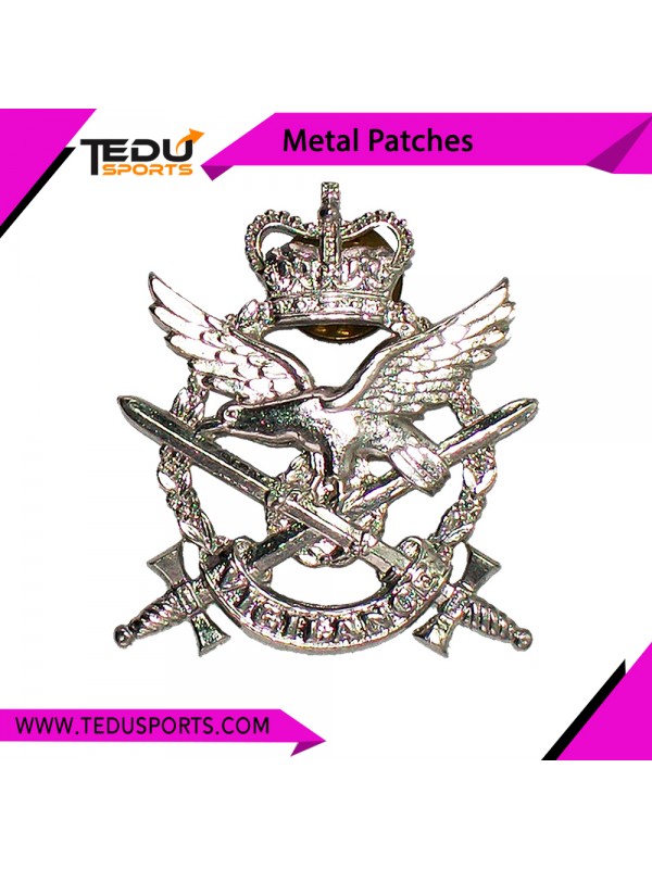 Metal Patches