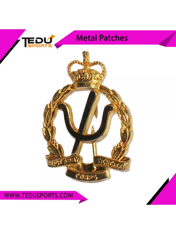 Metal Patches