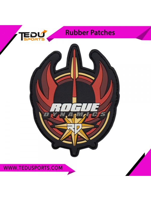 Rubber Patches