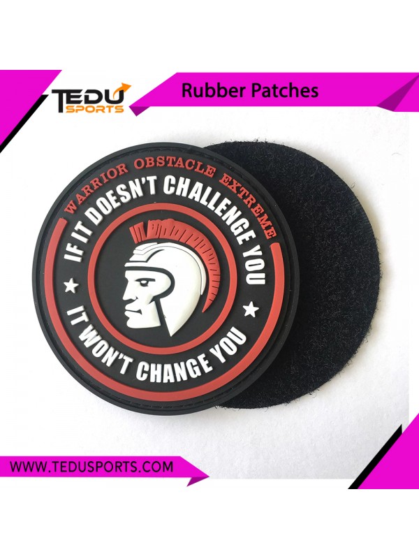 Rubber Patches