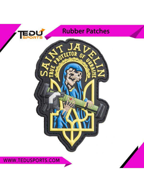 Rubber Patches