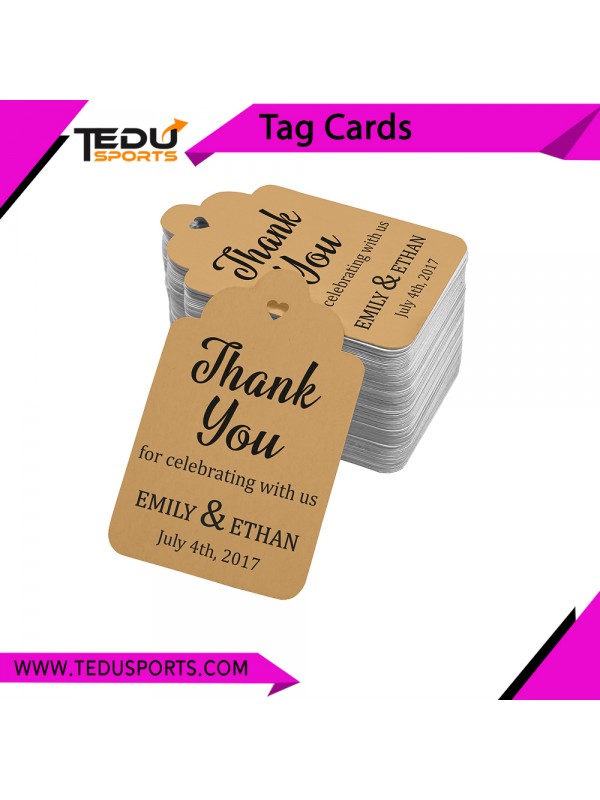 Tag Cards