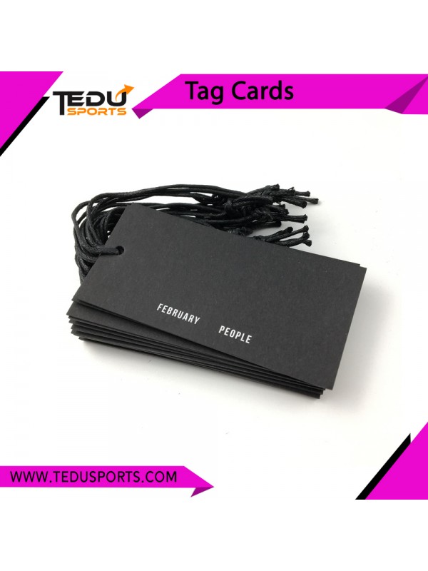 Tag Cards