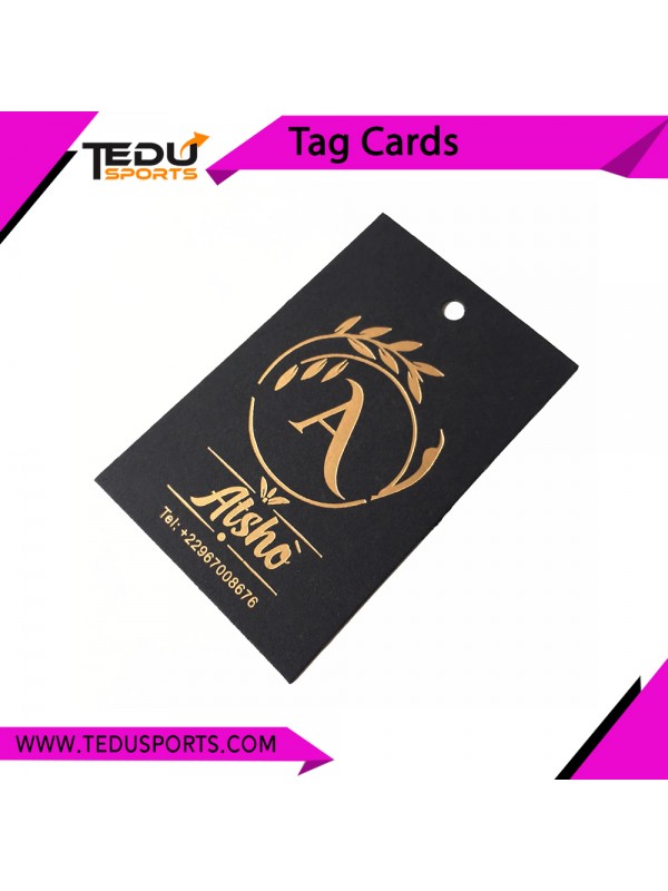 Tag Cards