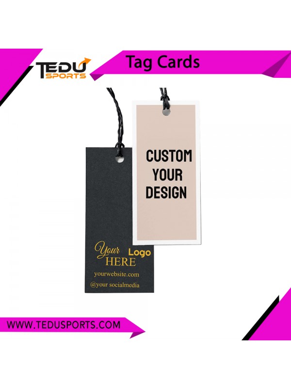 Tag Cards