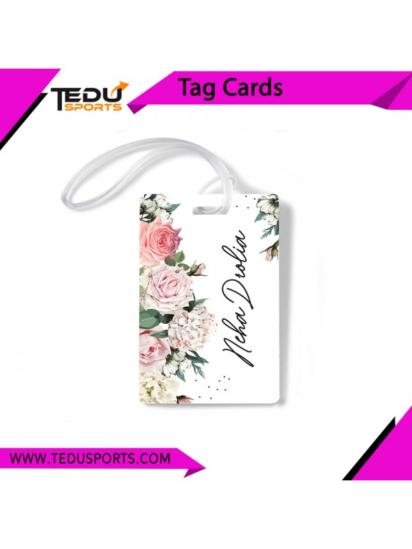 Tag Cards