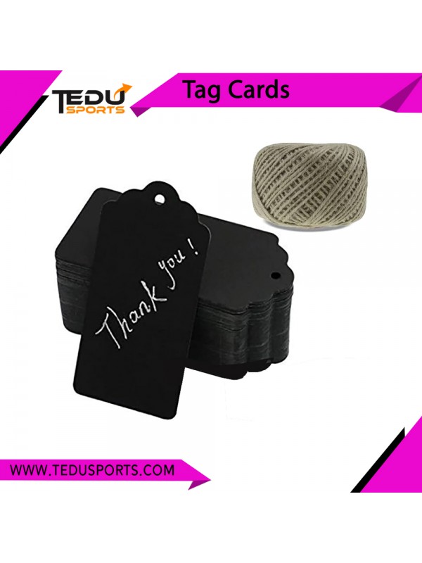 Tag Cards