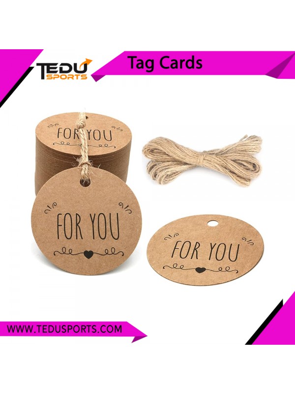 Tag Cards