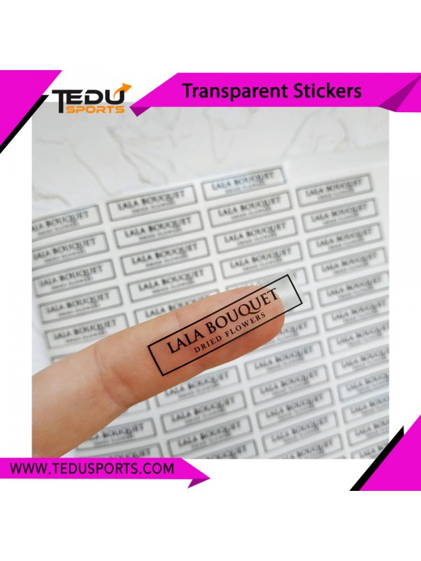 Transparent Stickers