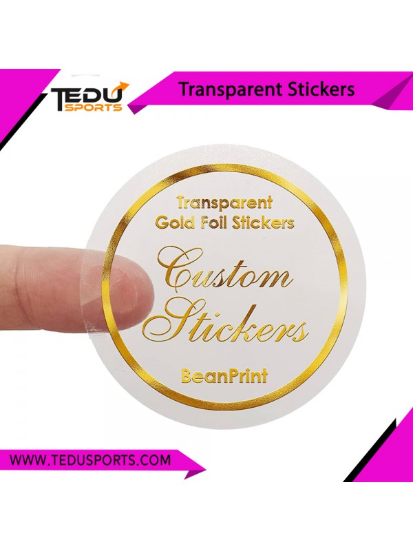 Transparent Stickers