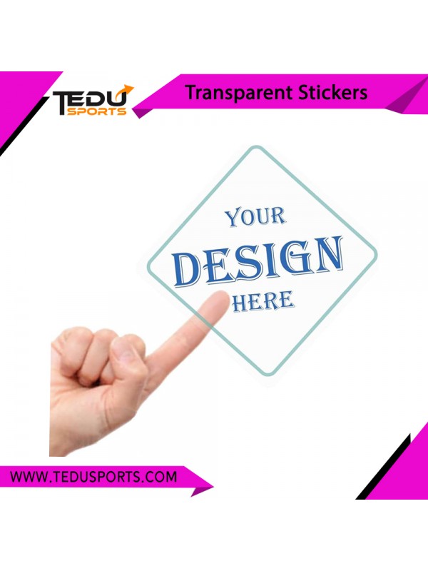 Transparent Stickers