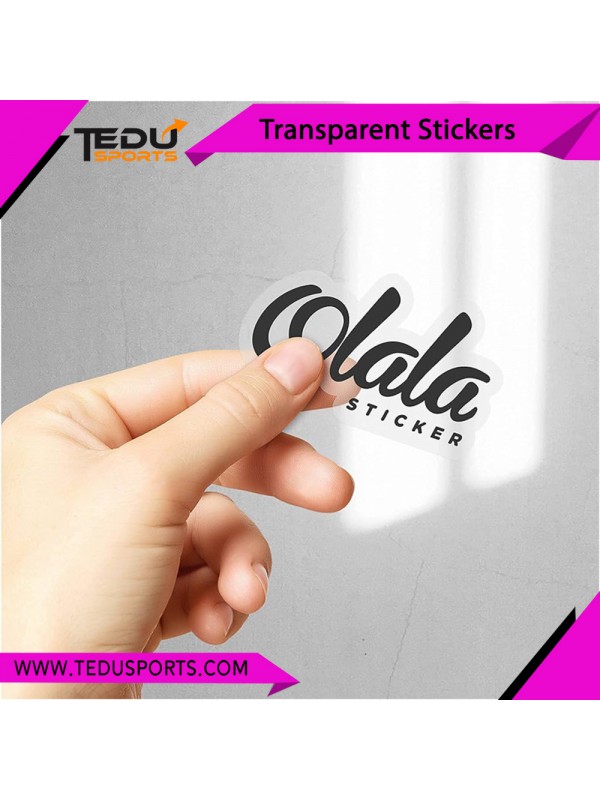 Transparent Stickers