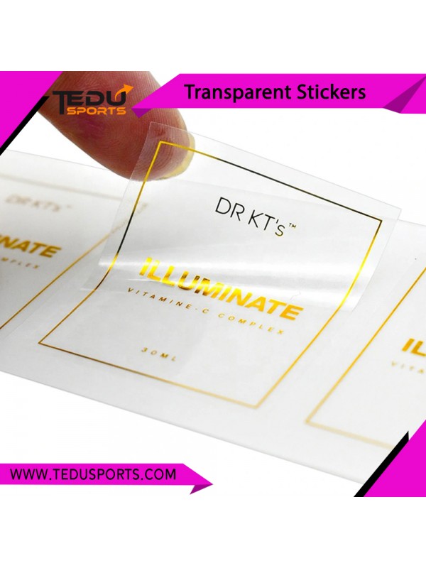 Transparent Stickers