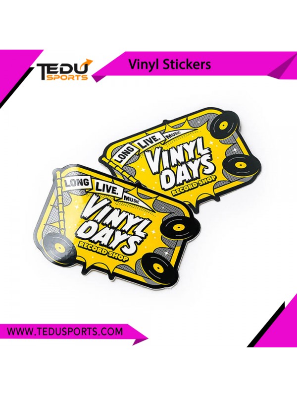 Vinyl Stickers