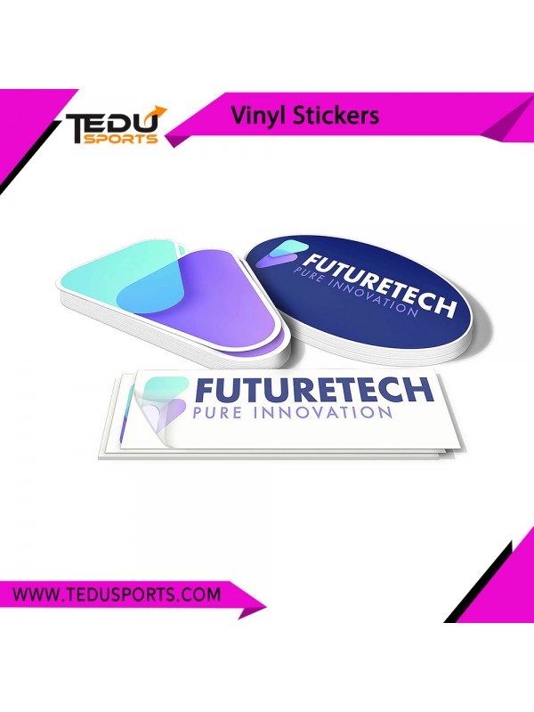 Vinyl Stickers