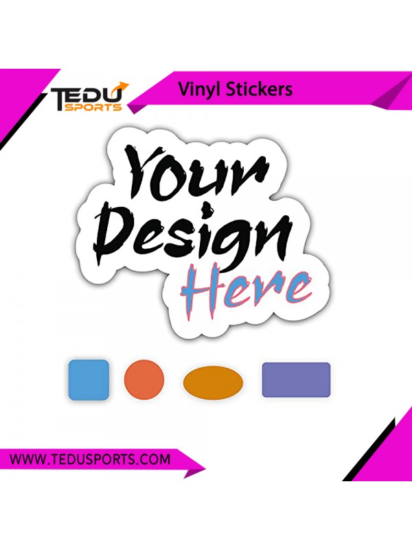 Vinyl Stickers