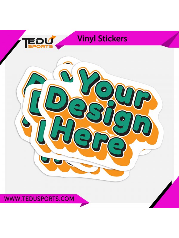 Vinyl Stickers