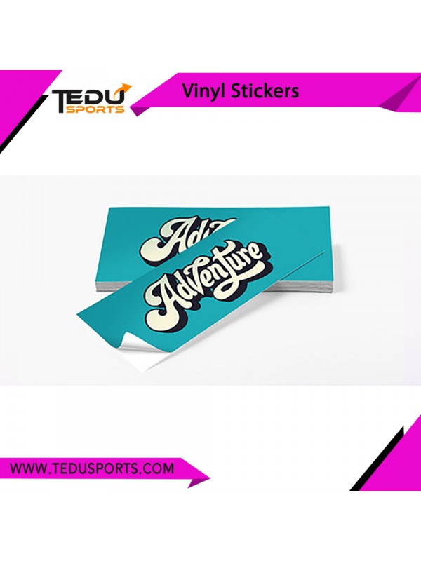 Vinyl Stickers