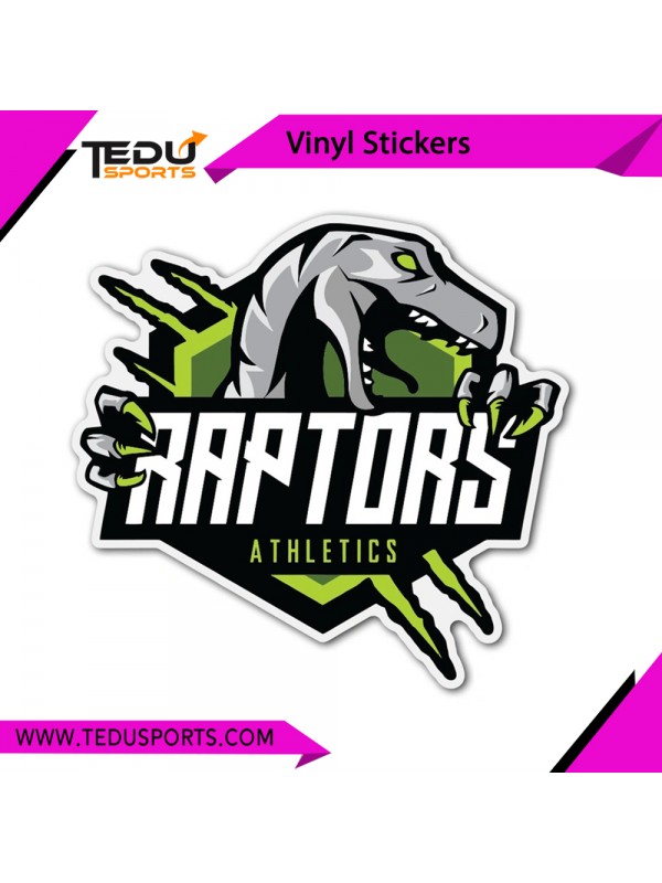 Vinyl Stickers